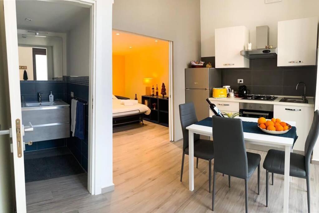 카타니아 Loft Orlando 52 아파트 외부 사진