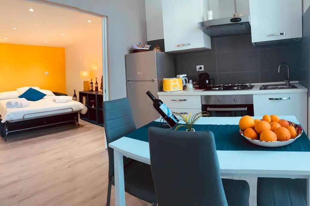 카타니아 Loft Orlando 52 아파트 외부 사진