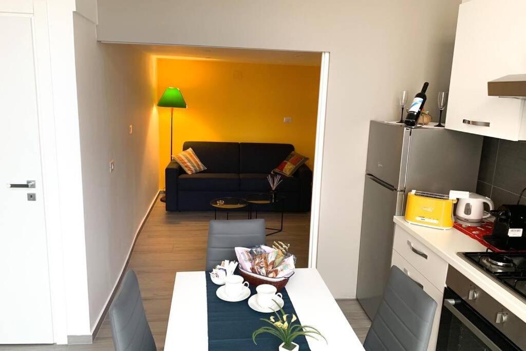 카타니아 Loft Orlando 52 아파트 외부 사진